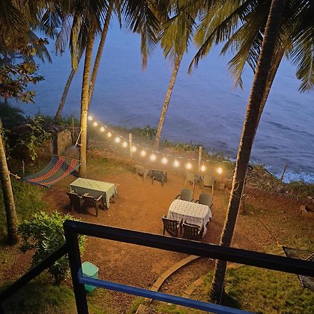 Perch By The Sea Bed & Breakfast Kannur Exterior foto