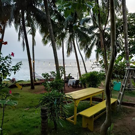 Perch By The Sea Bed & Breakfast Kannur Exterior foto