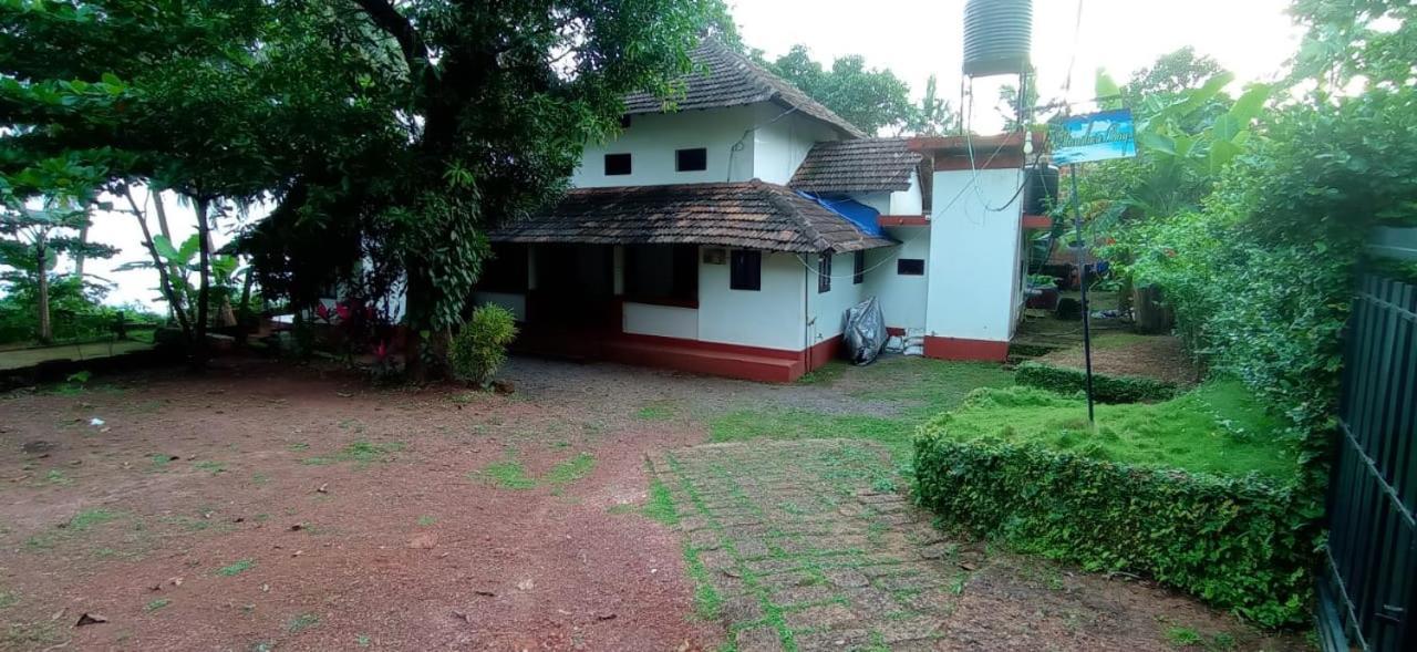 Perch By The Sea Bed & Breakfast Kannur Exterior foto