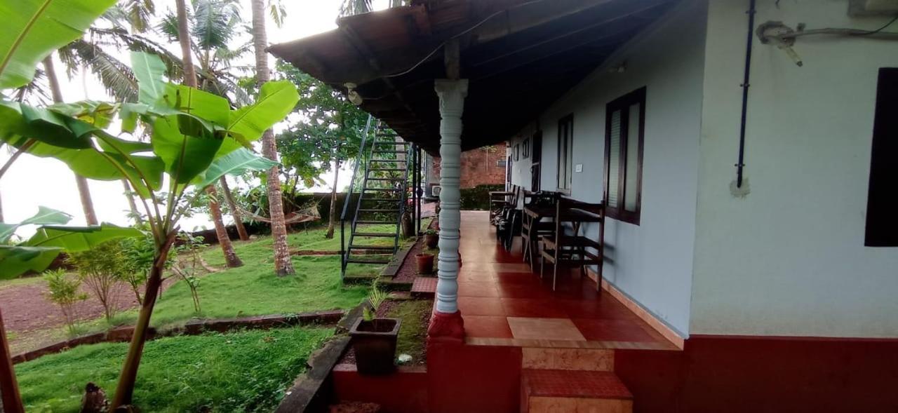Perch By The Sea Bed & Breakfast Kannur Exterior foto