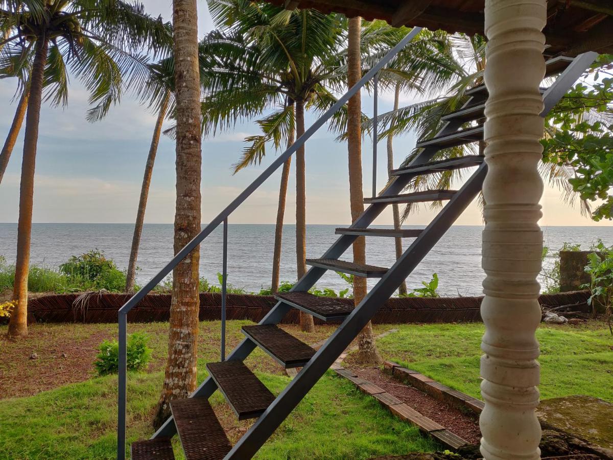Perch By The Sea Bed & Breakfast Kannur Exterior foto