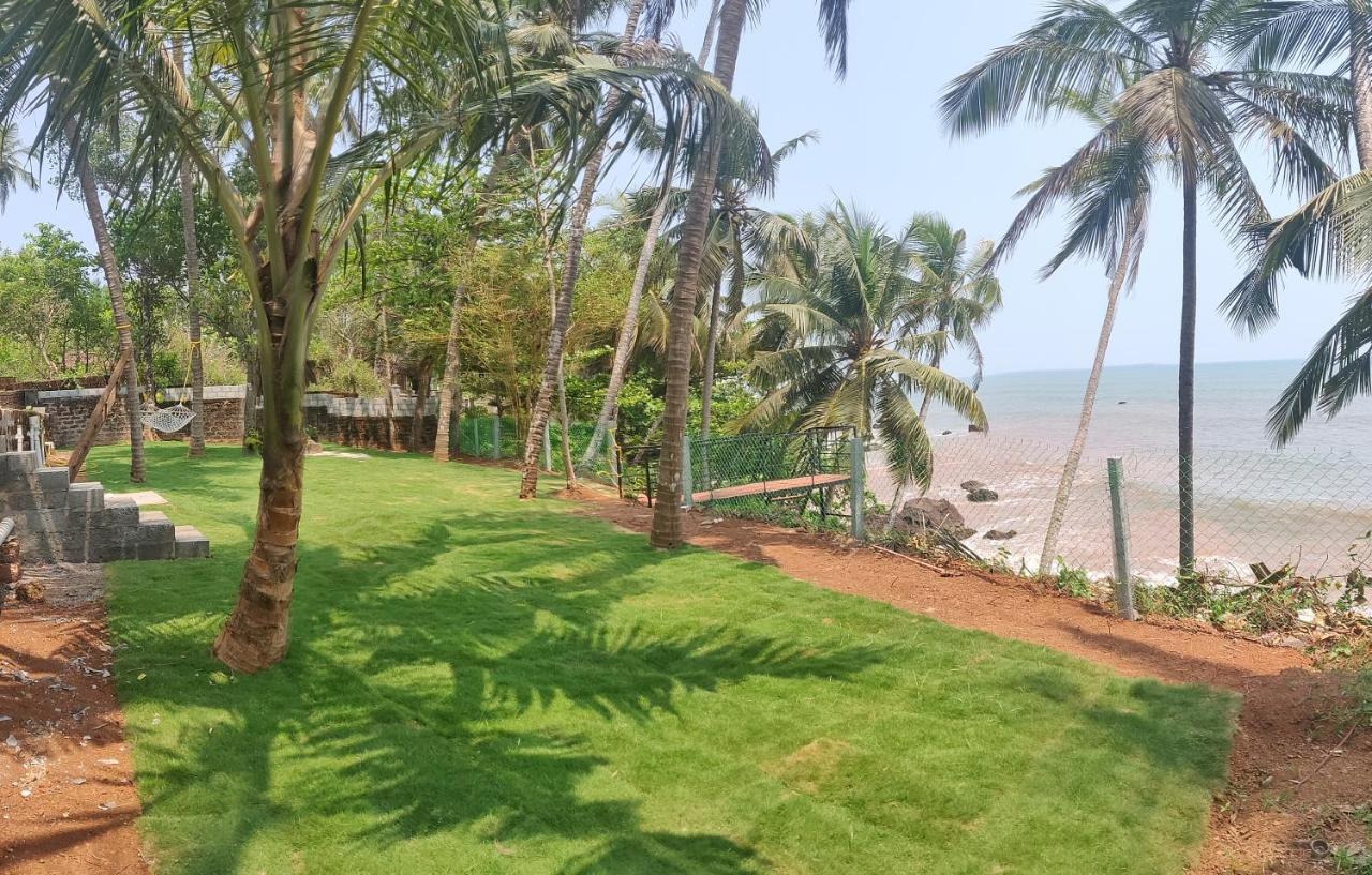 Perch By The Sea Bed & Breakfast Kannur Exterior foto