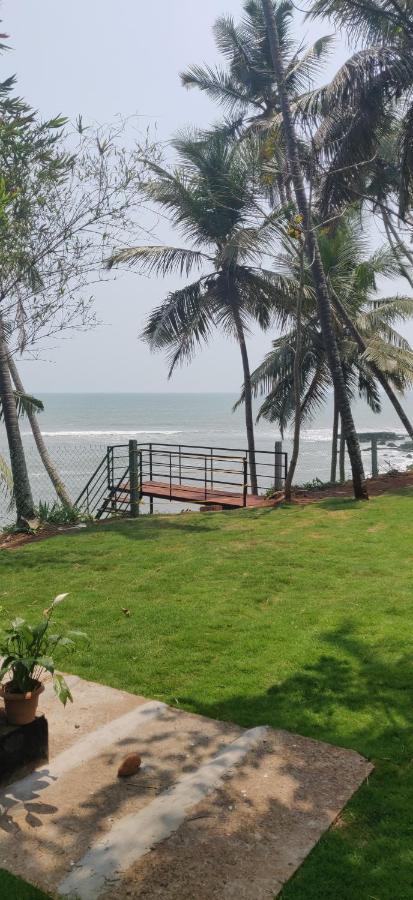 Perch By The Sea Bed & Breakfast Kannur Exterior foto