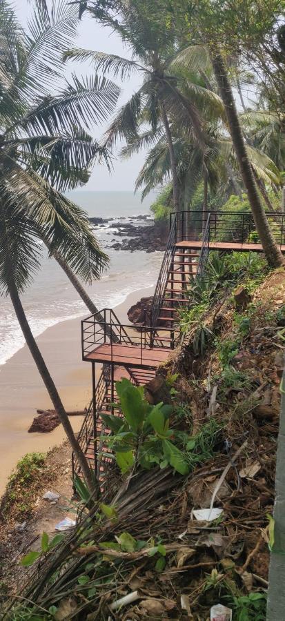 Perch By The Sea Bed & Breakfast Kannur Exterior foto