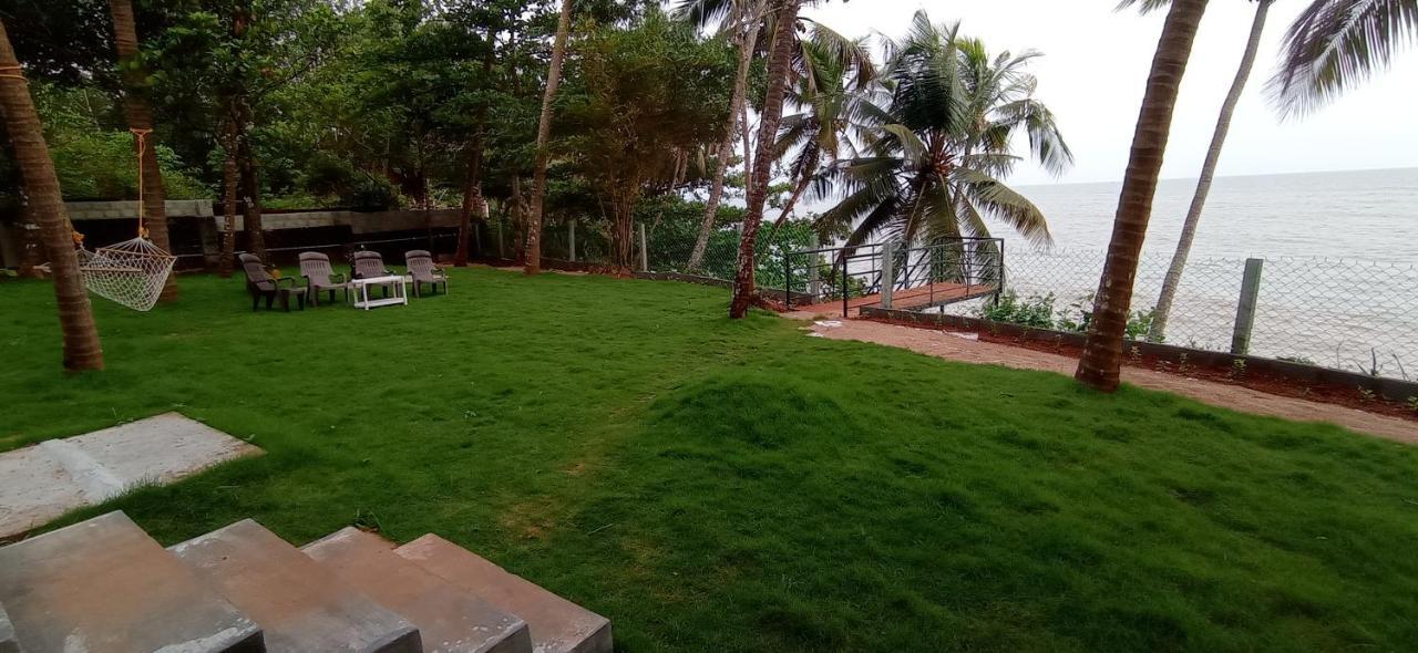 Perch By The Sea Bed & Breakfast Kannur Exterior foto