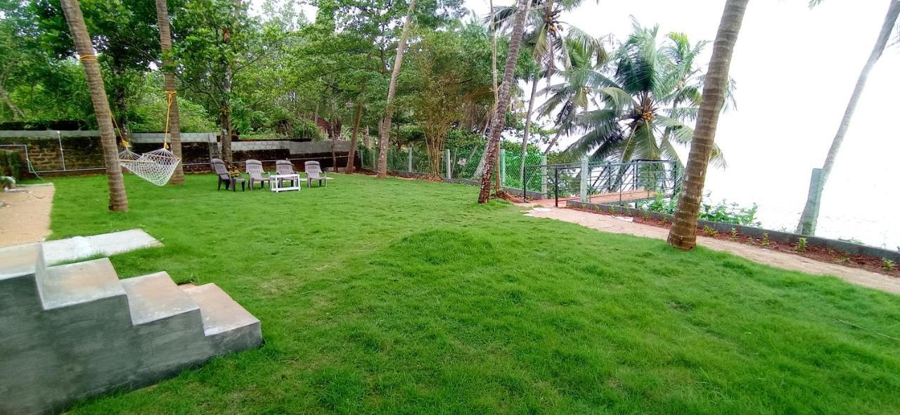 Perch By The Sea Bed & Breakfast Kannur Exterior foto