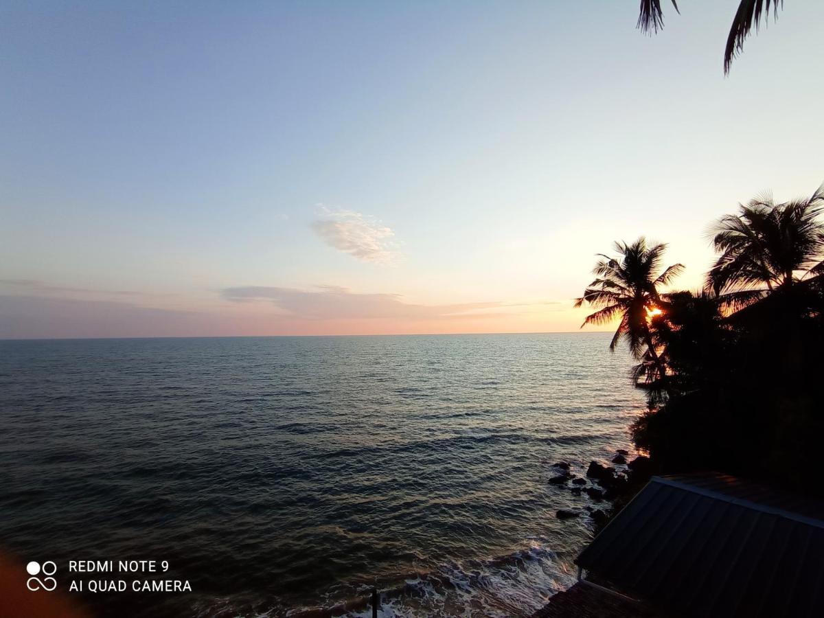 Perch By The Sea Bed & Breakfast Kannur Exterior foto