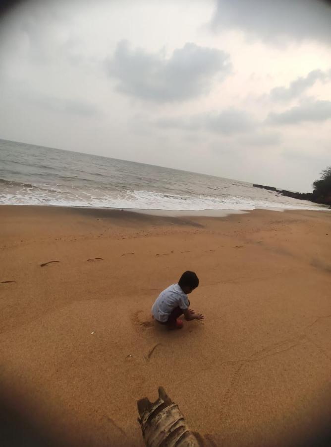Perch By The Sea Bed & Breakfast Kannur Exterior foto