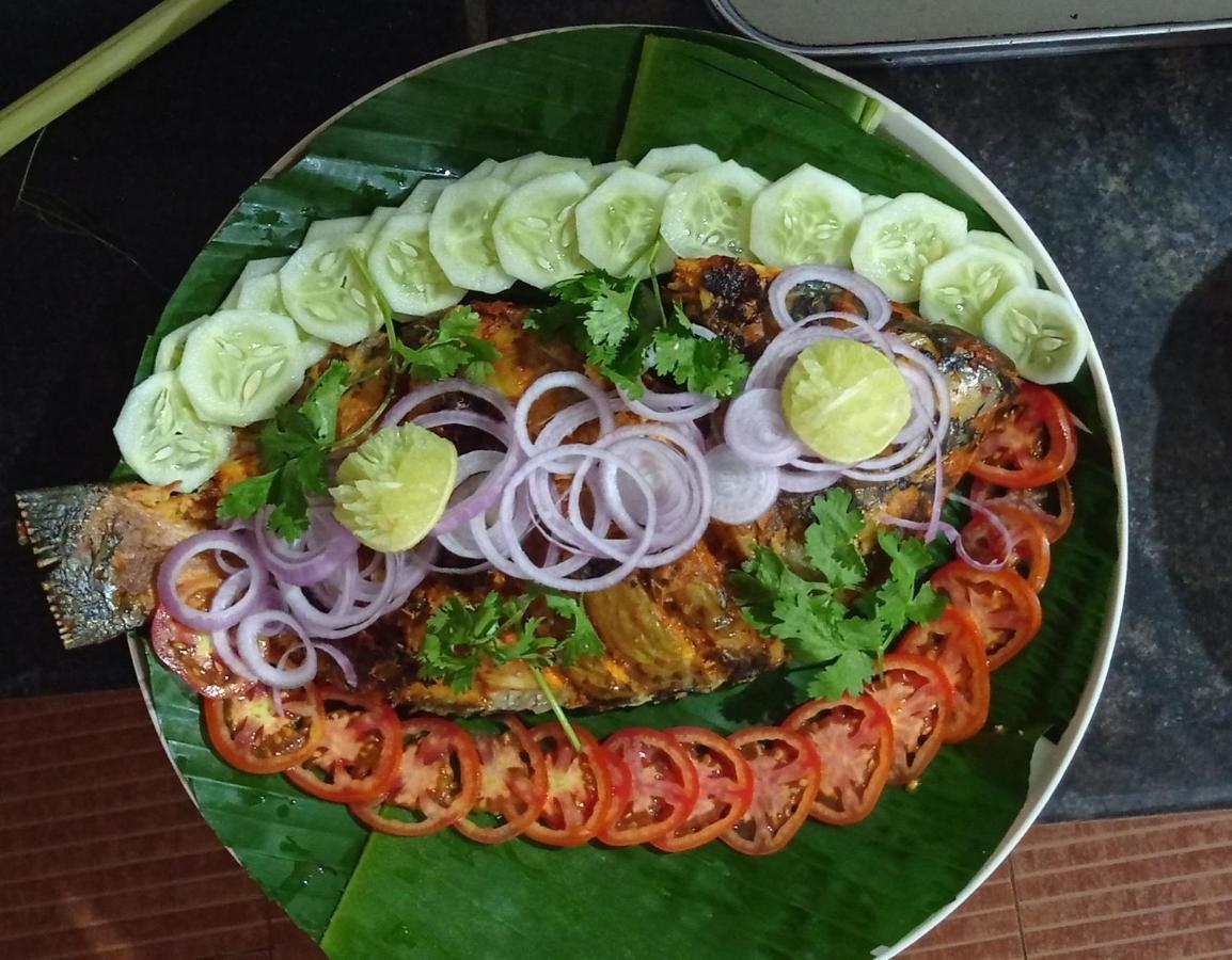 Perch By The Sea Bed & Breakfast Kannur Exterior foto