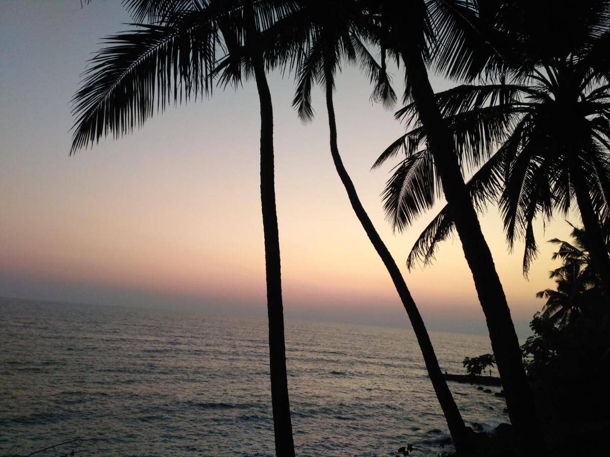Perch By The Sea Bed & Breakfast Kannur Exterior foto