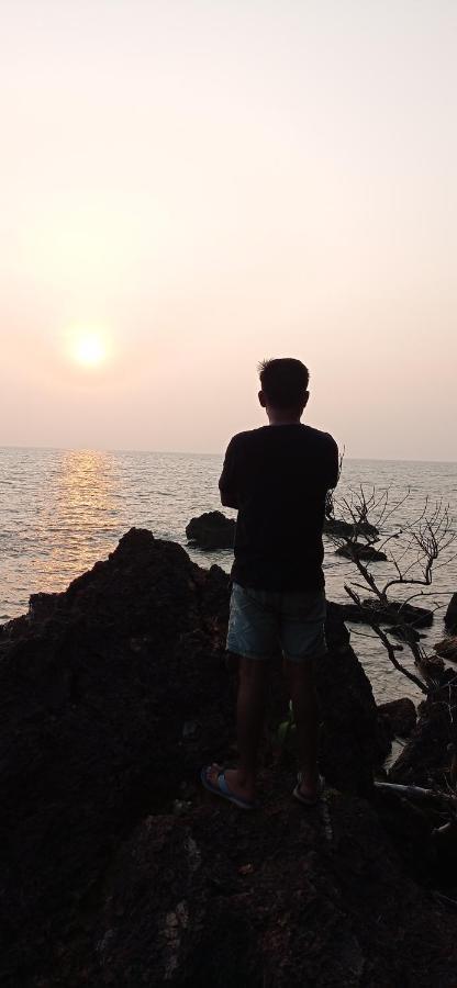 Perch By The Sea Bed & Breakfast Kannur Exterior foto