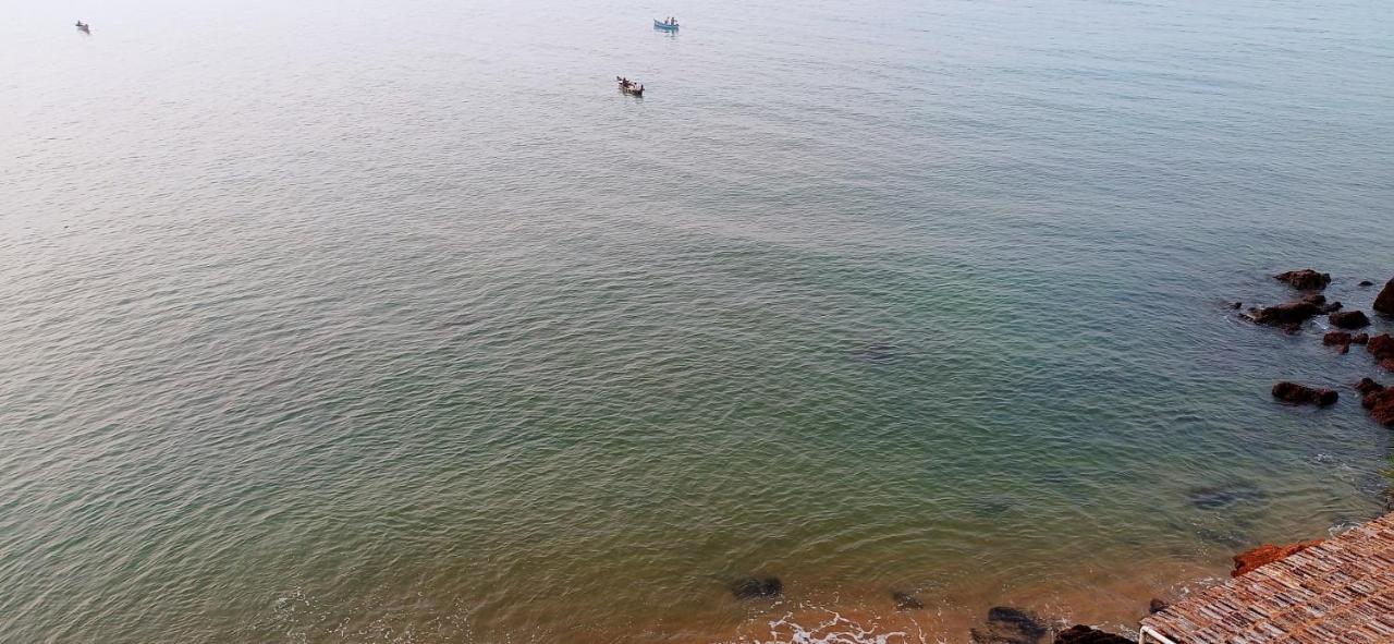 Perch By The Sea Bed & Breakfast Kannur Exterior foto