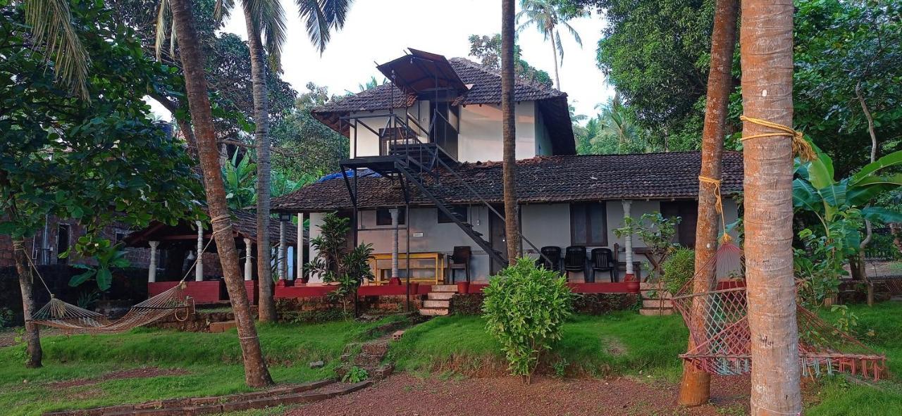 Perch By The Sea Bed & Breakfast Kannur Exterior foto