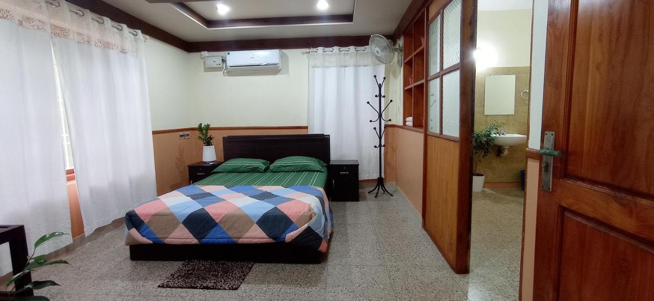 Perch By The Sea Bed & Breakfast Kannur Exterior foto