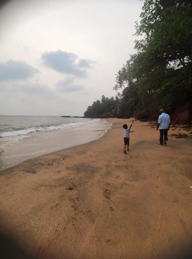 Perch By The Sea Bed & Breakfast Kannur Exterior foto