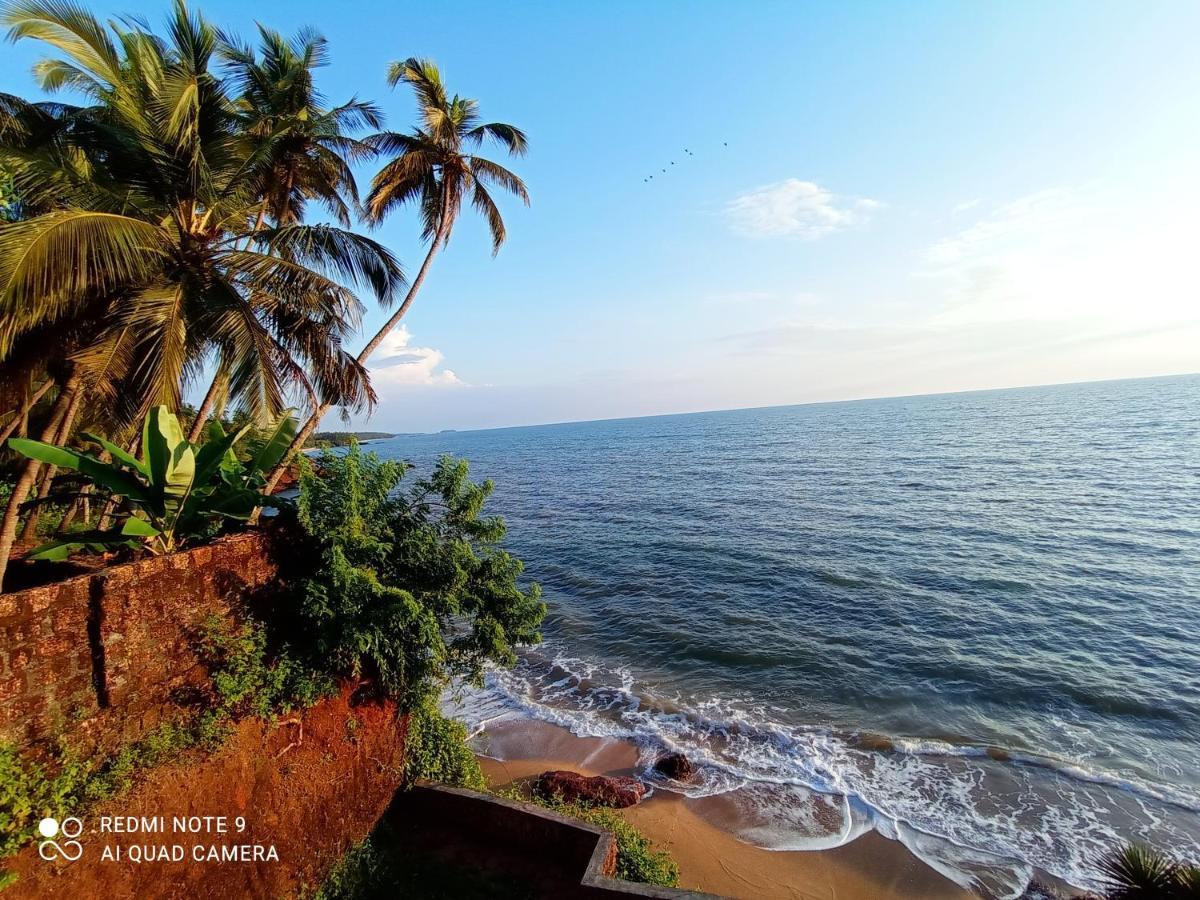 Perch By The Sea Bed & Breakfast Kannur Exterior foto
