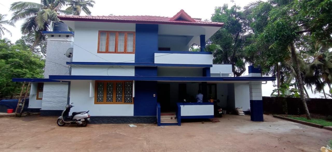 Perch By The Sea Bed & Breakfast Kannur Exterior foto
