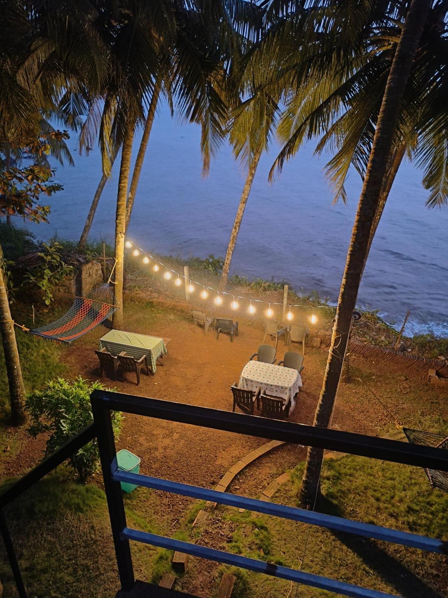 Perch By The Sea Bed & Breakfast Kannur Exterior foto
