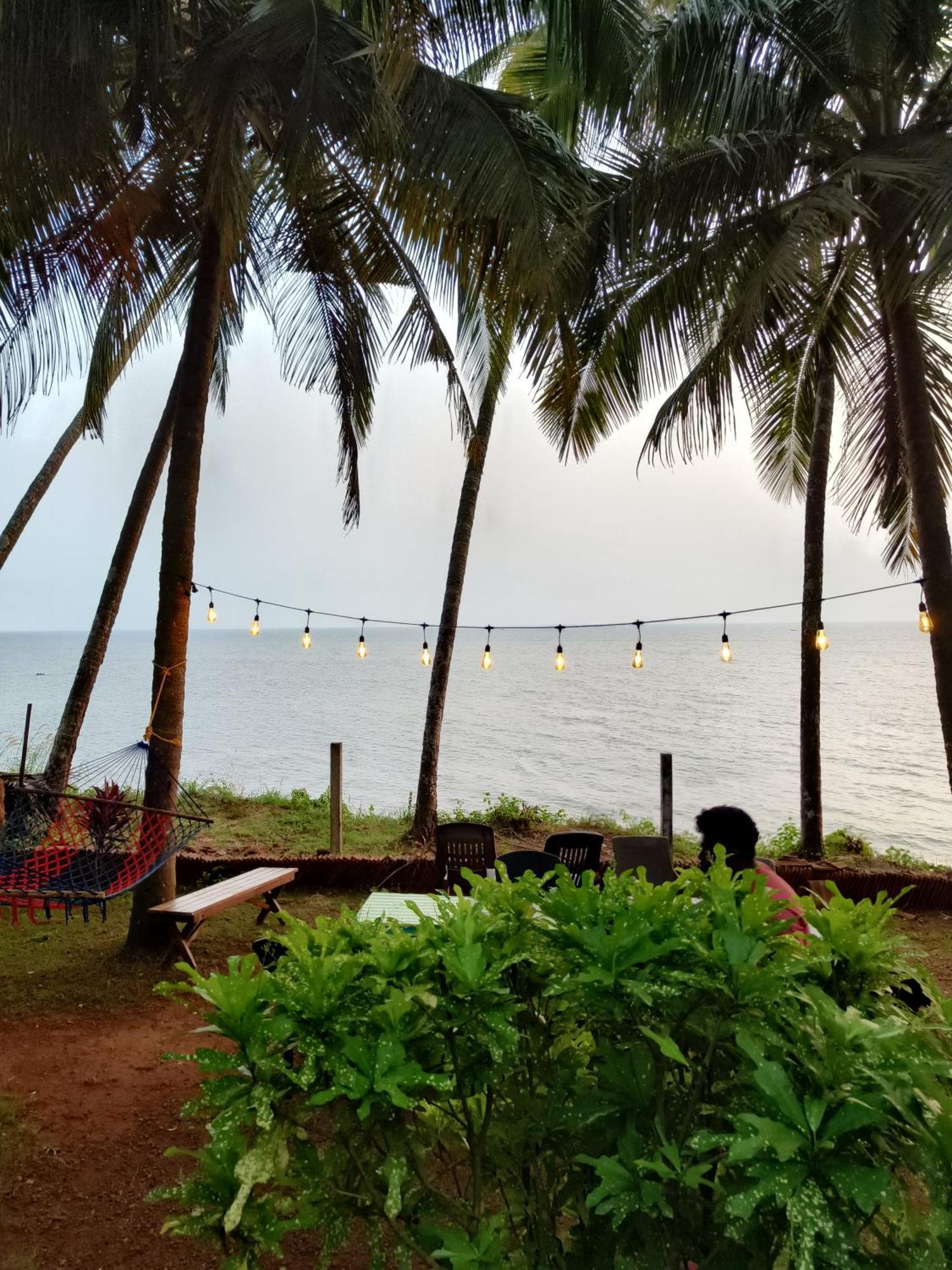 Perch By The Sea Bed & Breakfast Kannur Exterior foto