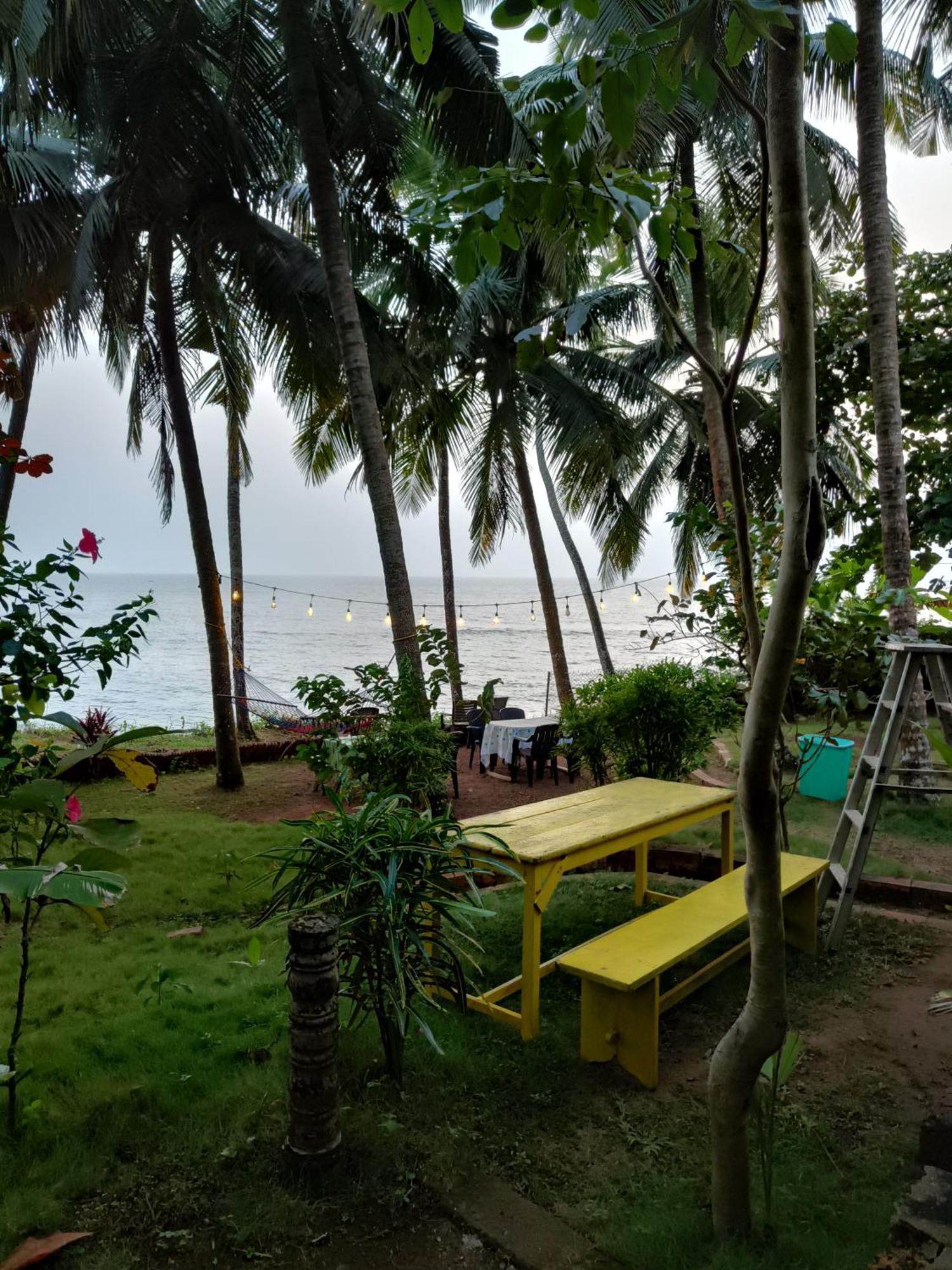 Perch By The Sea Bed & Breakfast Kannur Exterior foto