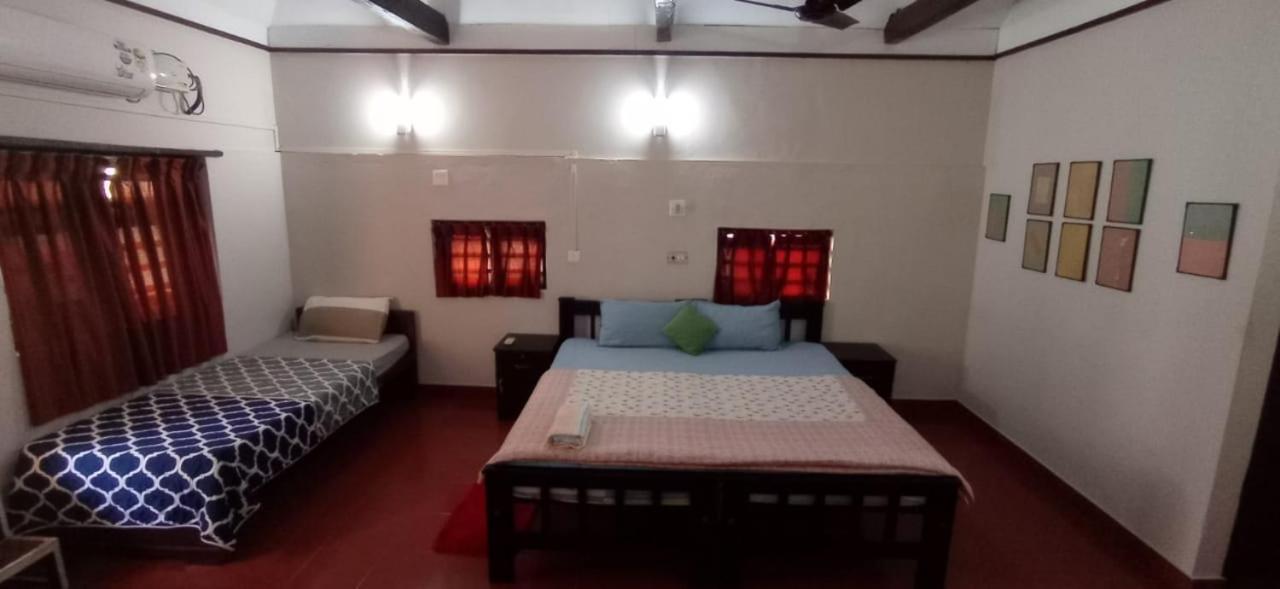Perch By The Sea Bed & Breakfast Kannur Cameră foto
